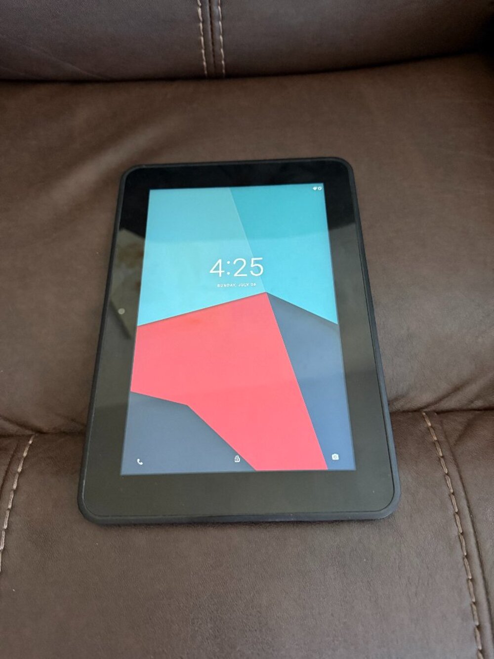 Amazon Kindle Fire HD 8.9" 16GB Wi-Fi Tablet Black Model 3HT7G Tested & Working